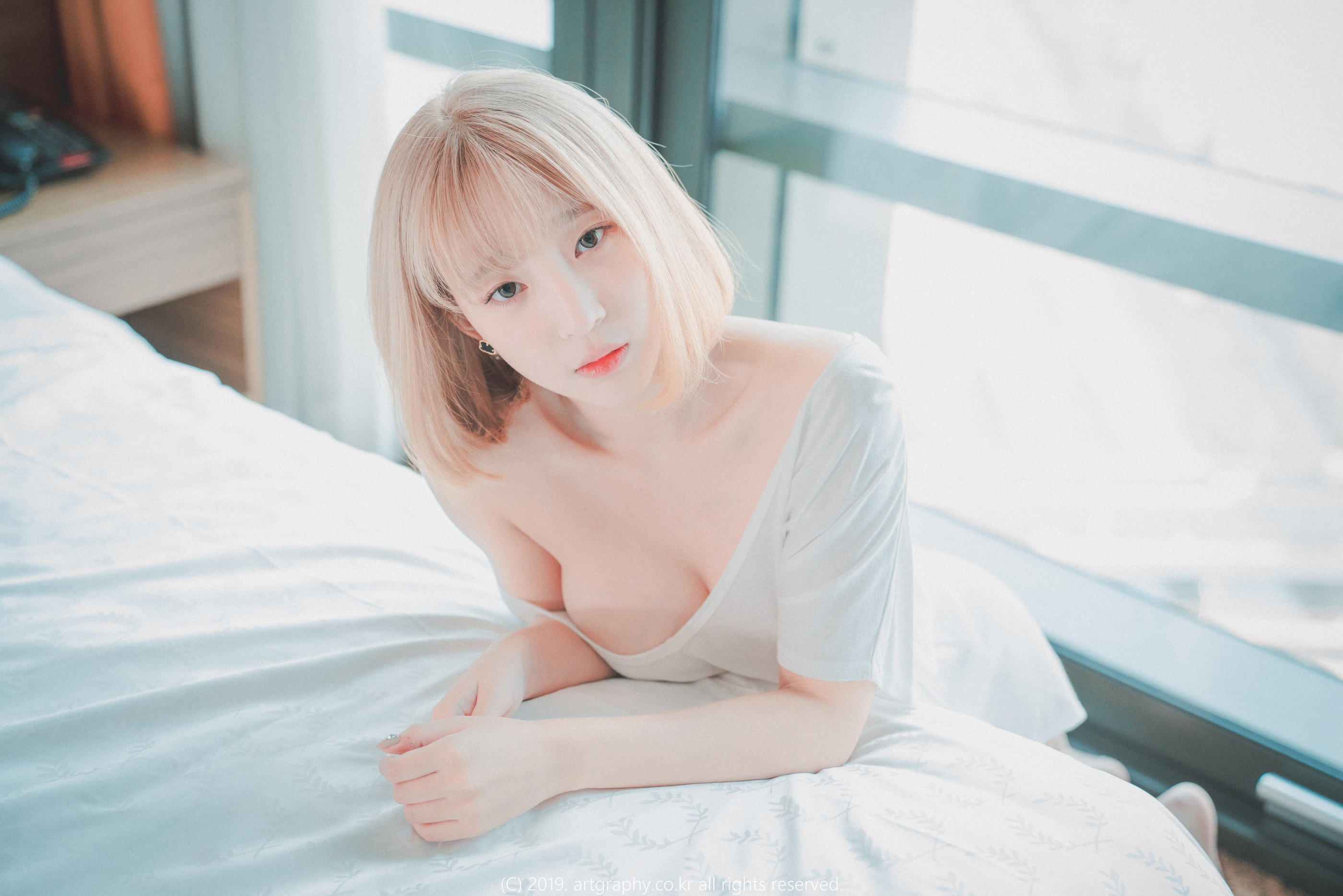 图片[1]-姜仁卿 – NO.013 Kang Inkyung강인경(姜仁卿) ARTGRAVIA VOL.062[48P]-XikXak